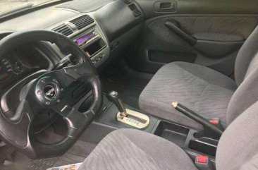 Honda Civic Vti 2002 Matic 16in Mags Fresh Vtec for sale