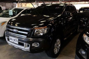 2015 Ford Ranger Wildtrak AT for sale