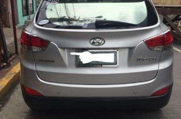 Hyundai Tucson theta 2 2012 AT GAS for sale