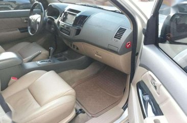 Toyota Fortuner 2013 for sale