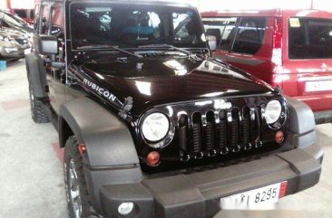 Good as new Jeep Wrangler 2014 for sale