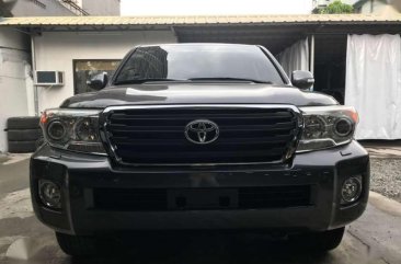 2012 Toyota Landcruiser GXR Diesel Gray For Sale 