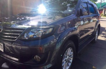 2014 Toyota Fortuner V for sale 