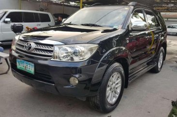 2010 Toyota Fortuner diesel for sale