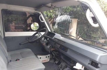 2012 Mitsubishi L300 FB Deluxe Dual Aircon For Sale 