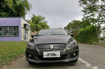 Well-maintained Suzuki Ciaz 2017 for sale