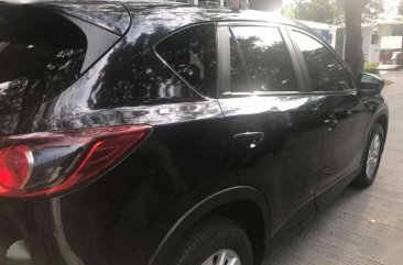 Mazda 2012 CX-5 AT Black SUV For Sale 