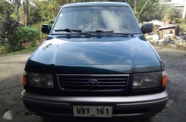 Toyota Revo Glx 99 model for sale