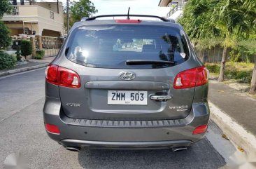 Hyundai Santa Fe 2008 for sale