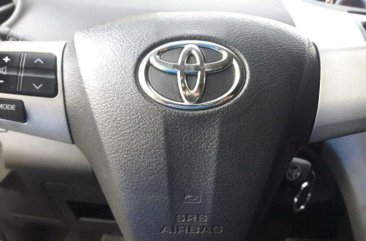 Toyota Vios 1.5G 2010 Manual Black For Sale 