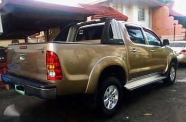 Rush 2008 Toyota Hilux 2.5G D4D turbo