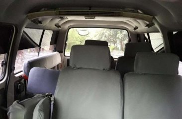 2013 Nissan Urvan Escapade for sale