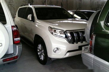 Well-maintained Toyota Land Cruiser Prado 2014 for sale