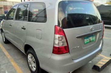 Toyota Innova J diesel 2013 for sale 