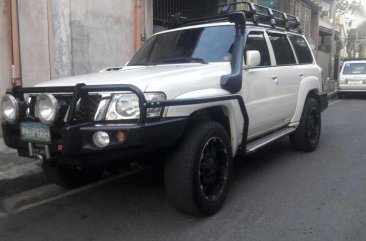 Nissan Patrol Super Safari 4xpro 2008 for sale