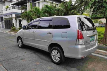 Well-maintained Toyota Innova 2012 for sale