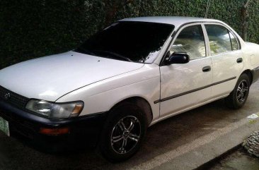 Toyota Corolla XL 1996 for sale 