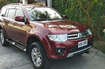 Mitsubishi Montero Sport 2014 for sale