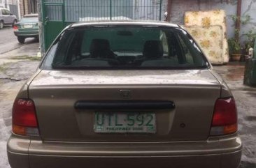 Well-maintained Honda City 1997 for sale 