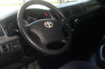 2013 Toyota Hiace Grandia GL for sale