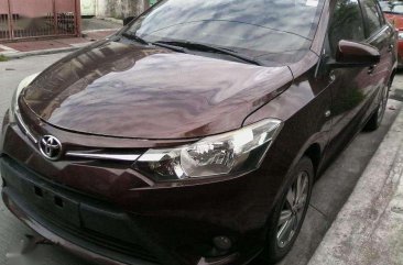 Toyota Vios E Manual Grab Registered 2017 for sale 