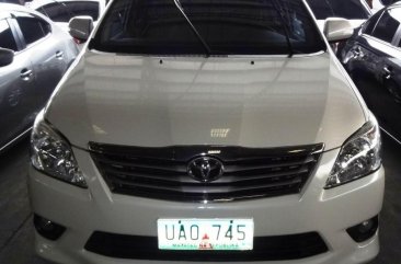2012 Toyota Innova Automatic Diesel well maintained for sale