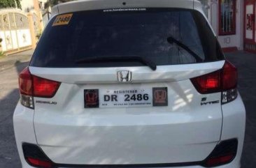 2015 Honda Mobilio CVT for sale