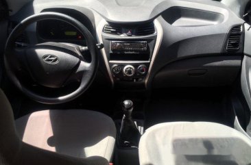 Well-kept Hyundai Eon 2016 for sale