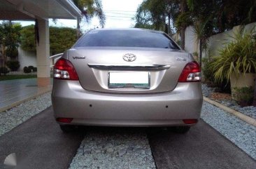 Toyota Vios 1.3 E 2010 for sale