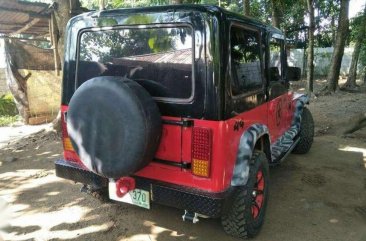 Jeep Wrangler for sale