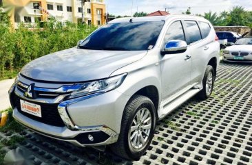 FOR ASSUME OR CASH!!! Mitsubishi Montero GLS 2016 Model