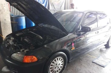 Honda Civic ESI Legit for sale