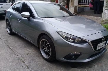 Well-kept Mazda 3 2015 for sale