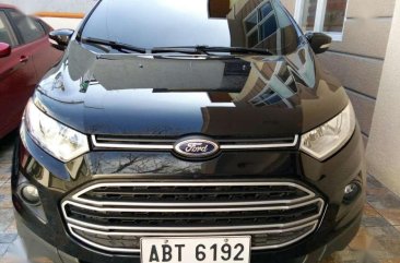 2015 Ford Ecosport automatic for sale 