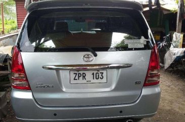 Toyota Innova 2008 for sale