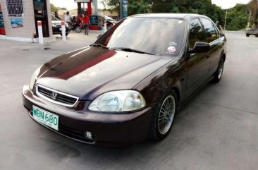 1998 Honda Civic vtec vti manual all power for sale