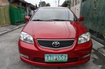 Toyota Vios 1.5 G Automatic Pristine cond like brand new 2005