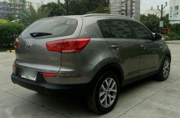 2014 Kia Sportage CRDi AT for sale