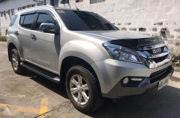 2016 Isuzu MU-X MUX 3.0 LS for sale 