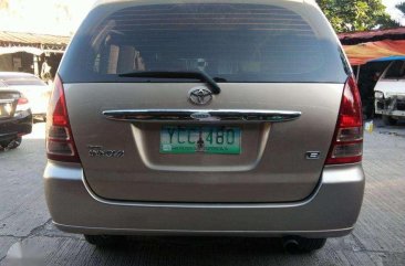 Toyota Innova 20016 E Variation MT Beige For Sale 