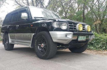 Model: Pajero Field Master 2000 for sale 