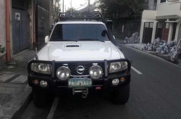 Nissan Patrol Super Safari 4xpro 2008 for sale