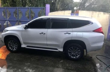 2016 Mitsubishi Montero Sports gls premium for sale 