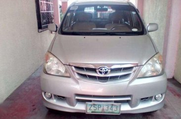 Toyota Avanza G 2008 for sale 