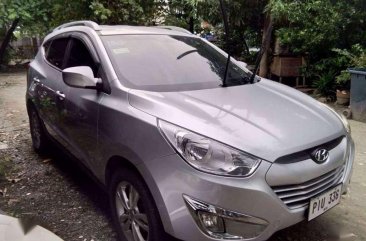 2011 Hyundai Tucson for sale 