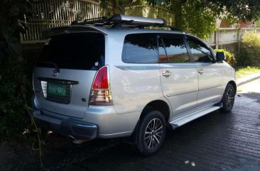 Toyota Innova G Diesel Automatic 2007 for sale