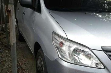 Innova J 2016 Diesel Manual for sale 