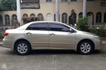 2012 Toyota Altis for sale