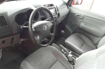 Toyota Hilux J MT 2010 for sale