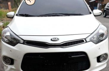 KIA Forte koup (Coupe) 2016 AT 2.0L EX (2 Door) Gas RUSH
